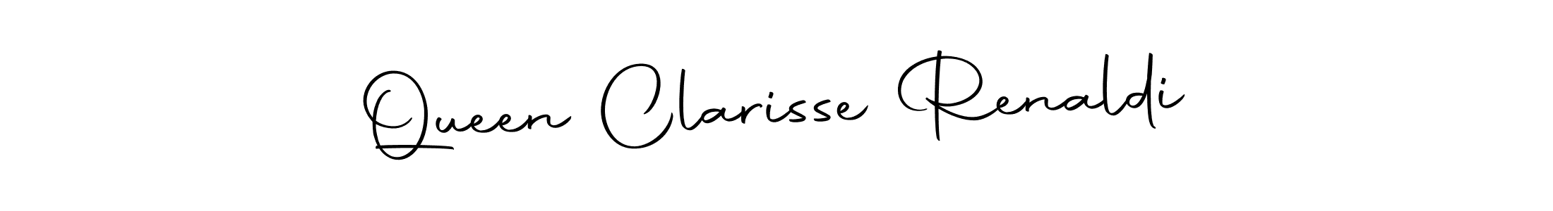 The best way (Autography-DOLnW) to make a short signature is to pick only two or three words in your name. The name Queen Clarisse Renaldi include a total of six letters. For converting this name. Queen Clarisse Renaldi signature style 10 images and pictures png
