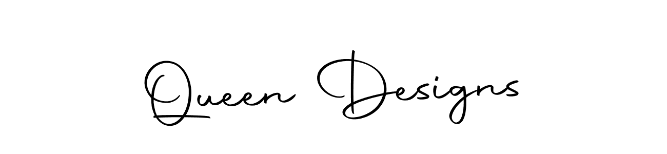 Also You can easily find your signature by using the search form. We will create Queen Designs name handwritten signature images for you free of cost using Autography-DOLnW sign style. Queen Designs signature style 10 images and pictures png
