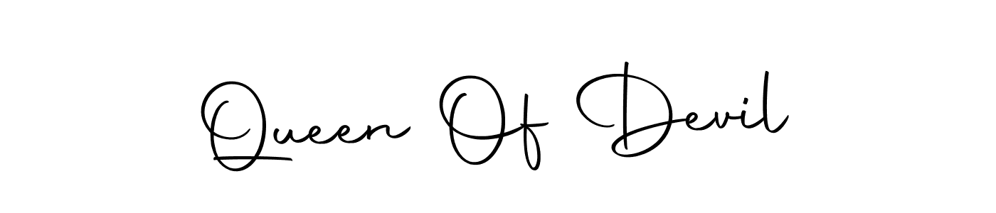 Also You can easily find your signature by using the search form. We will create Queen Of Devil name handwritten signature images for you free of cost using Autography-DOLnW sign style. Queen Of Devil signature style 10 images and pictures png