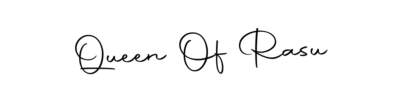 This is the best signature style for the Queen Of Rasu name. Also you like these signature font (Autography-DOLnW). Mix name signature. Queen Of Rasu signature style 10 images and pictures png