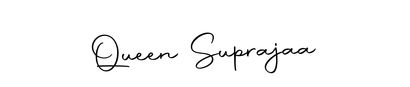 Best and Professional Signature Style for Queen Suprajaa. Autography-DOLnW Best Signature Style Collection. Queen Suprajaa signature style 10 images and pictures png