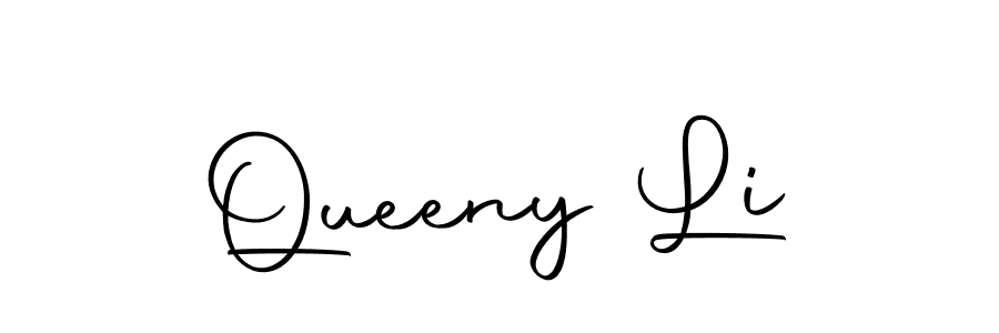 Check out images of Autograph of Queeny Li name. Actor Queeny Li Signature Style. Autography-DOLnW is a professional sign style online. Queeny Li signature style 10 images and pictures png