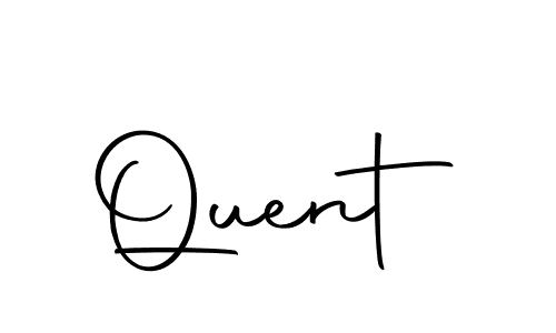 Similarly Autography-DOLnW is the best handwritten signature design. Signature creator online .You can use it as an online autograph creator for name Quent. Quent signature style 10 images and pictures png