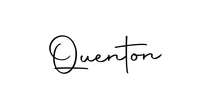 Best and Professional Signature Style for Quenton. Autography-DOLnW Best Signature Style Collection. Quenton signature style 10 images and pictures png