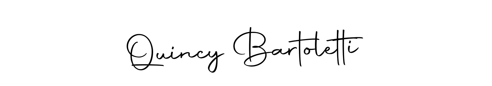 if you are searching for the best signature style for your name Quincy Bartoletti. so please give up your signature search. here we have designed multiple signature styles  using Autography-DOLnW. Quincy Bartoletti signature style 10 images and pictures png