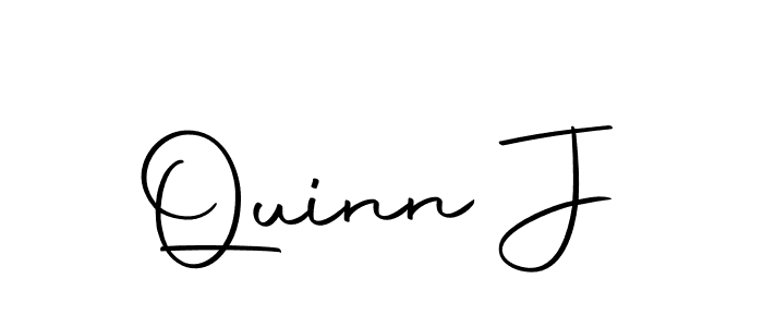 Once you've used our free online signature maker to create your best signature Autography-DOLnW style, it's time to enjoy all of the benefits that Quinn J name signing documents. Quinn J signature style 10 images and pictures png