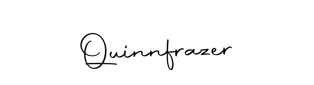 Also we have Quinnfrazer name is the best signature style. Create professional handwritten signature collection using Autography-DOLnW autograph style. Quinnfrazer signature style 10 images and pictures png