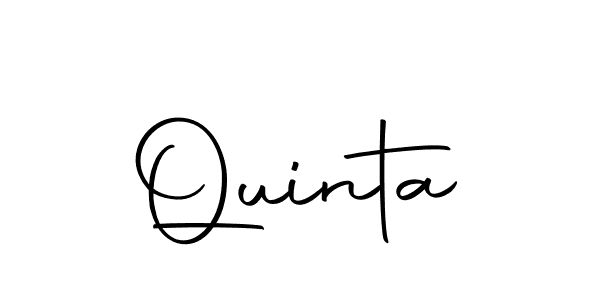 How to Draw Quinta signature style? Autography-DOLnW is a latest design signature styles for name Quinta. Quinta signature style 10 images and pictures png