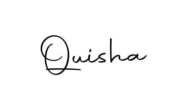 Best and Professional Signature Style for Quisha. Autography-DOLnW Best Signature Style Collection. Quisha signature style 10 images and pictures png