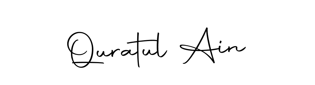 if you are searching for the best signature style for your name Quratul Ain. so please give up your signature search. here we have designed multiple signature styles  using Autography-DOLnW. Quratul Ain signature style 10 images and pictures png