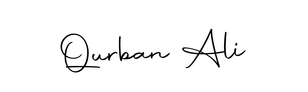 How to make Qurban Ali signature? Autography-DOLnW is a professional autograph style. Create handwritten signature for Qurban Ali name. Qurban Ali signature style 10 images and pictures png