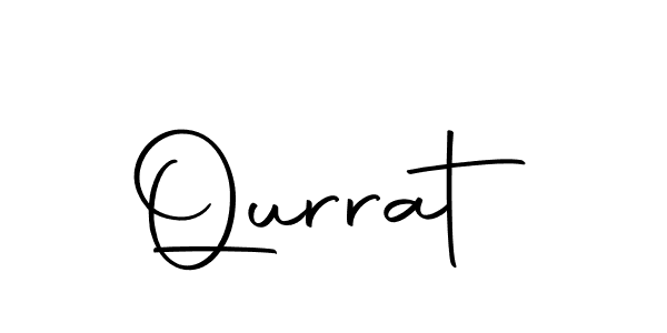 The best way (Autography-DOLnW) to make a short signature is to pick only two or three words in your name. The name Qurrat include a total of six letters. For converting this name. Qurrat signature style 10 images and pictures png