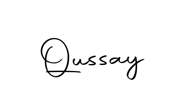 if you are searching for the best signature style for your name Qussay. so please give up your signature search. here we have designed multiple signature styles  using Autography-DOLnW. Qussay signature style 10 images and pictures png