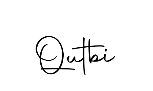 The best way (Autography-DOLnW) to make a short signature is to pick only two or three words in your name. The name Qutbi include a total of six letters. For converting this name. Qutbi signature style 10 images and pictures png