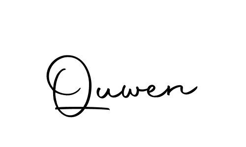 Also You can easily find your signature by using the search form. We will create Quwen name handwritten signature images for you free of cost using Autography-DOLnW sign style. Quwen signature style 10 images and pictures png