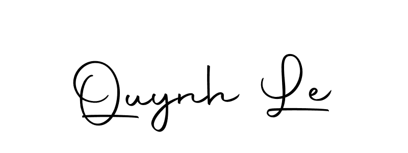 Make a short Quynh Le signature style. Manage your documents anywhere anytime using Autography-DOLnW. Create and add eSignatures, submit forms, share and send files easily. Quynh Le signature style 10 images and pictures png