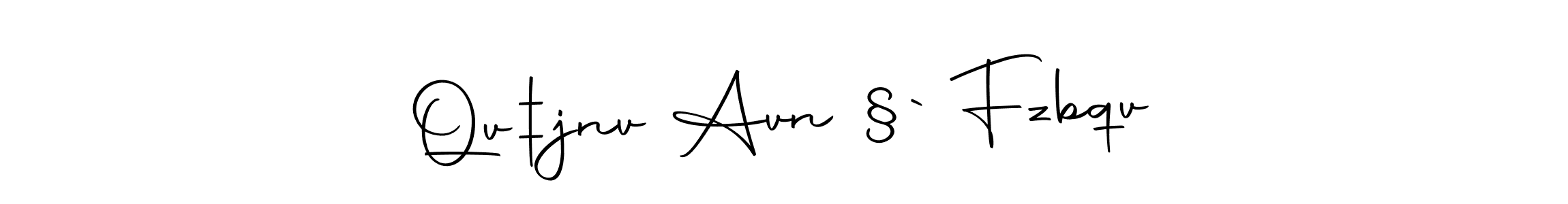 How to make Qv‡jnv Avn¤§` Fzbqv signature? Autography-DOLnW is a professional autograph style. Create handwritten signature for Qv‡jnv Avn¤§` Fzbqv name. Qv‡jnv Avn¤§` Fzbqv signature style 10 images and pictures png