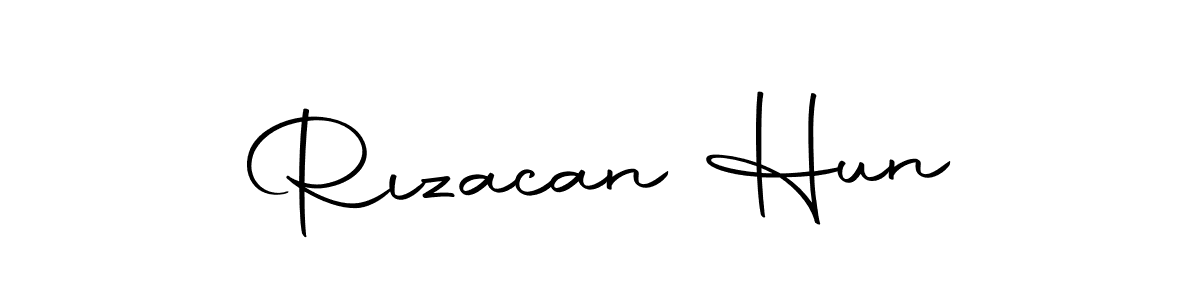 Also You can easily find your signature by using the search form. We will create Rızacan Hun name handwritten signature images for you free of cost using Autography-DOLnW sign style. Rızacan Hun signature style 10 images and pictures png