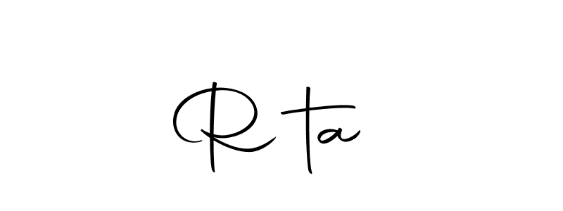 Best and Professional Signature Style for Rūta Č. Autography-DOLnW Best Signature Style Collection. Rūta Č signature style 10 images and pictures png