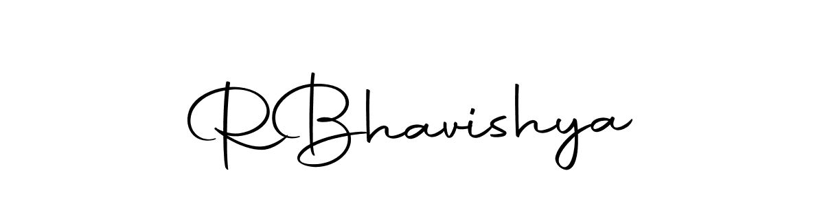 This is the best signature style for the R  Bhavishya name. Also you like these signature font (Autography-DOLnW). Mix name signature. R  Bhavishya signature style 10 images and pictures png