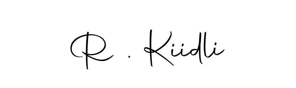 It looks lik you need a new signature style for name R . Kiidli. Design unique handwritten (Autography-DOLnW) signature with our free signature maker in just a few clicks. R . Kiidli signature style 10 images and pictures png