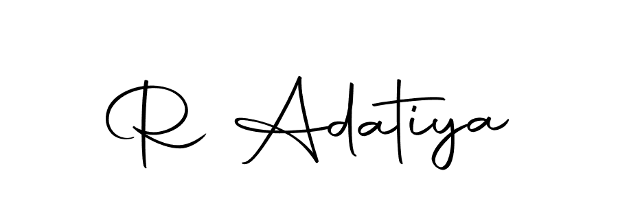 Once you've used our free online signature maker to create your best signature Autography-DOLnW style, it's time to enjoy all of the benefits that R Adatiya name signing documents. R Adatiya signature style 10 images and pictures png