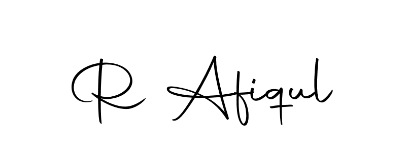 Also we have R Afiqul name is the best signature style. Create professional handwritten signature collection using Autography-DOLnW autograph style. R Afiqul signature style 10 images and pictures png
