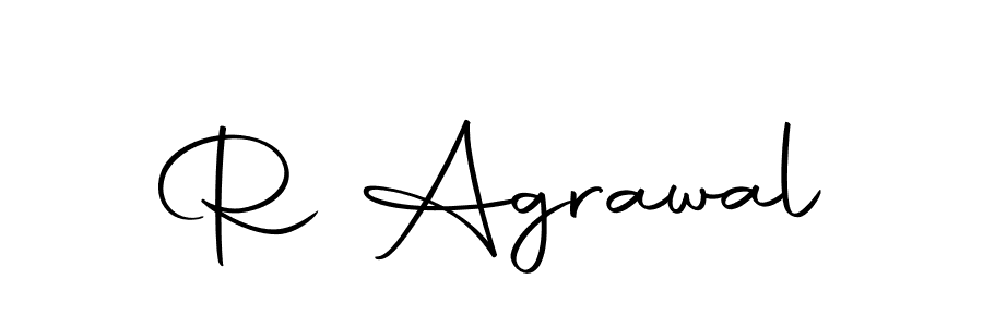 How to Draw R Agrawal signature style? Autography-DOLnW is a latest design signature styles for name R Agrawal. R Agrawal signature style 10 images and pictures png