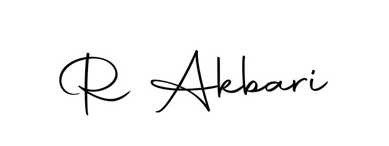 Best and Professional Signature Style for R Akbari. Autography-DOLnW Best Signature Style Collection. R Akbari signature style 10 images and pictures png