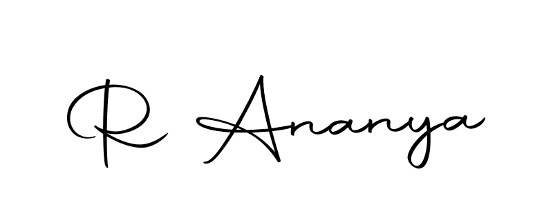 See photos of R Ananya official signature by Spectra . Check more albums & portfolios. Read reviews & check more about Autography-DOLnW font. R Ananya signature style 10 images and pictures png