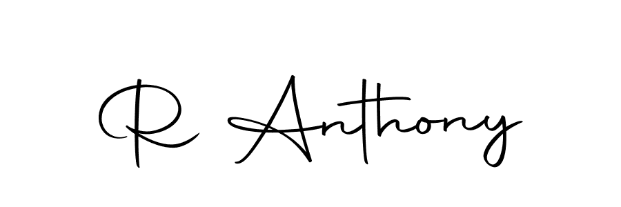 Best and Professional Signature Style for R Anthony. Autography-DOLnW Best Signature Style Collection. R Anthony signature style 10 images and pictures png