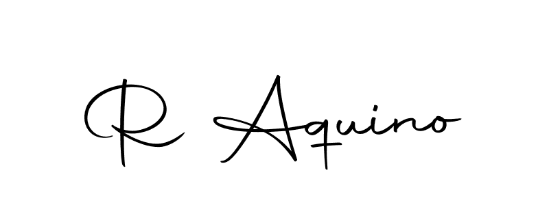 This is the best signature style for the R Aquino name. Also you like these signature font (Autography-DOLnW). Mix name signature. R Aquino signature style 10 images and pictures png