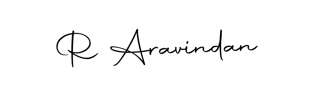 The best way (Autography-DOLnW) to make a short signature is to pick only two or three words in your name. The name R Aravindan include a total of six letters. For converting this name. R Aravindan signature style 10 images and pictures png