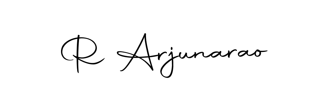 How to Draw R Arjunarao signature style? Autography-DOLnW is a latest design signature styles for name R Arjunarao. R Arjunarao signature style 10 images and pictures png
