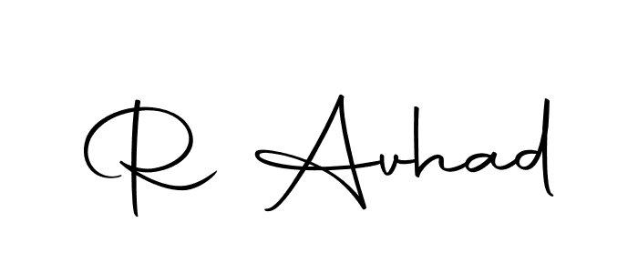 Also You can easily find your signature by using the search form. We will create R Avhad name handwritten signature images for you free of cost using Autography-DOLnW sign style. R Avhad signature style 10 images and pictures png