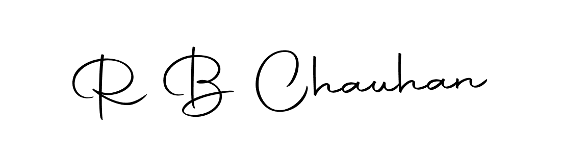 Autography-DOLnW is a professional signature style that is perfect for those who want to add a touch of class to their signature. It is also a great choice for those who want to make their signature more unique. Get R B Chauhan name to fancy signature for free. R B Chauhan signature style 10 images and pictures png