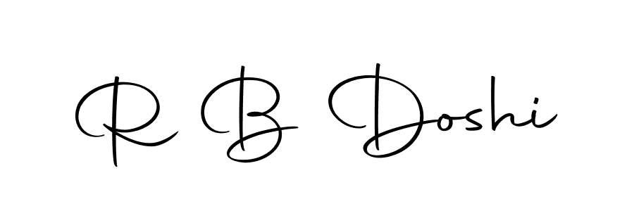 if you are searching for the best signature style for your name R B Doshi. so please give up your signature search. here we have designed multiple signature styles  using Autography-DOLnW. R B Doshi signature style 10 images and pictures png