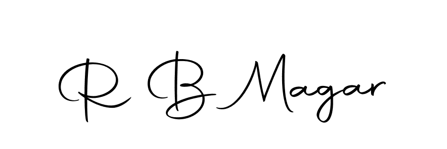 Check out images of Autograph of R B Magar name. Actor R B Magar Signature Style. Autography-DOLnW is a professional sign style online. R B Magar signature style 10 images and pictures png