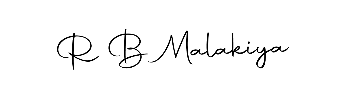 Make a short R B Malakiya signature style. Manage your documents anywhere anytime using Autography-DOLnW. Create and add eSignatures, submit forms, share and send files easily. R B Malakiya signature style 10 images and pictures png