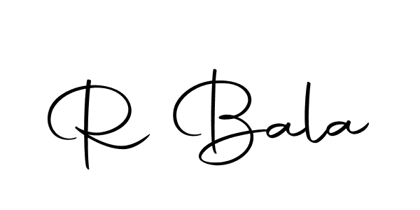 Once you've used our free online signature maker to create your best signature Autography-DOLnW style, it's time to enjoy all of the benefits that R Bala name signing documents. R Bala signature style 10 images and pictures png
