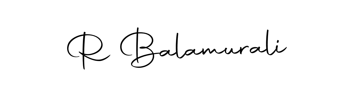 How to Draw R Balamurali signature style? Autography-DOLnW is a latest design signature styles for name R Balamurali. R Balamurali signature style 10 images and pictures png