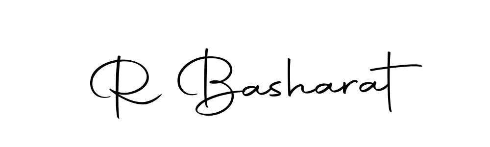 Autography-DOLnW is a professional signature style that is perfect for those who want to add a touch of class to their signature. It is also a great choice for those who want to make their signature more unique. Get R Basharat name to fancy signature for free. R Basharat signature style 10 images and pictures png