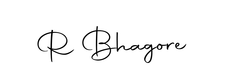 Also we have R Bhagore name is the best signature style. Create professional handwritten signature collection using Autography-DOLnW autograph style. R Bhagore signature style 10 images and pictures png