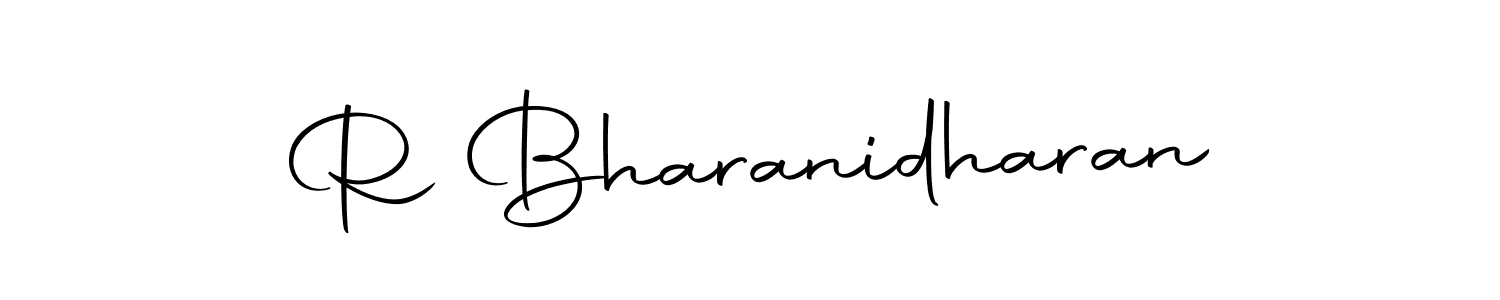 Make a short R Bharanidharan signature style. Manage your documents anywhere anytime using Autography-DOLnW. Create and add eSignatures, submit forms, share and send files easily. R Bharanidharan signature style 10 images and pictures png