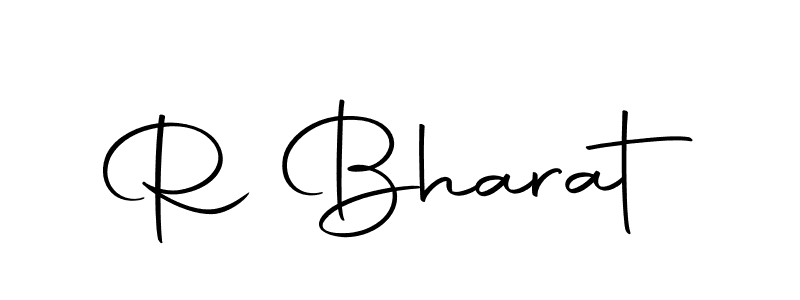 It looks lik you need a new signature style for name R Bharat. Design unique handwritten (Autography-DOLnW) signature with our free signature maker in just a few clicks. R Bharat signature style 10 images and pictures png