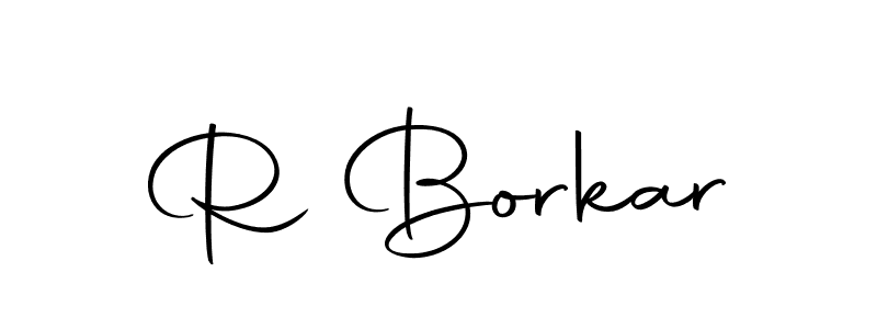 You can use this online signature creator to create a handwritten signature for the name R Borkar. This is the best online autograph maker. R Borkar signature style 10 images and pictures png