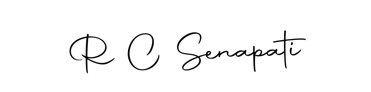 Also You can easily find your signature by using the search form. We will create R C Senapati name handwritten signature images for you free of cost using Autography-DOLnW sign style. R C Senapati signature style 10 images and pictures png