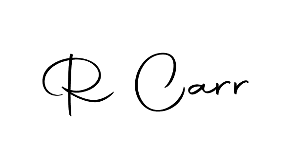 The best way (Autography-DOLnW) to make a short signature is to pick only two or three words in your name. The name R Carr include a total of six letters. For converting this name. R Carr signature style 10 images and pictures png
