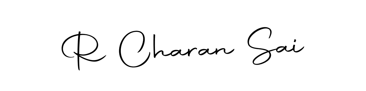 if you are searching for the best signature style for your name R Charan Sai. so please give up your signature search. here we have designed multiple signature styles  using Autography-DOLnW. R Charan Sai signature style 10 images and pictures png