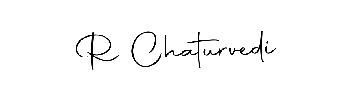 R Chaturvedi stylish signature style. Best Handwritten Sign (Autography-DOLnW) for my name. Handwritten Signature Collection Ideas for my name R Chaturvedi. R Chaturvedi signature style 10 images and pictures png